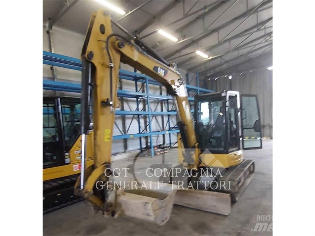 CAT 305.5 E2 Raupenbagger