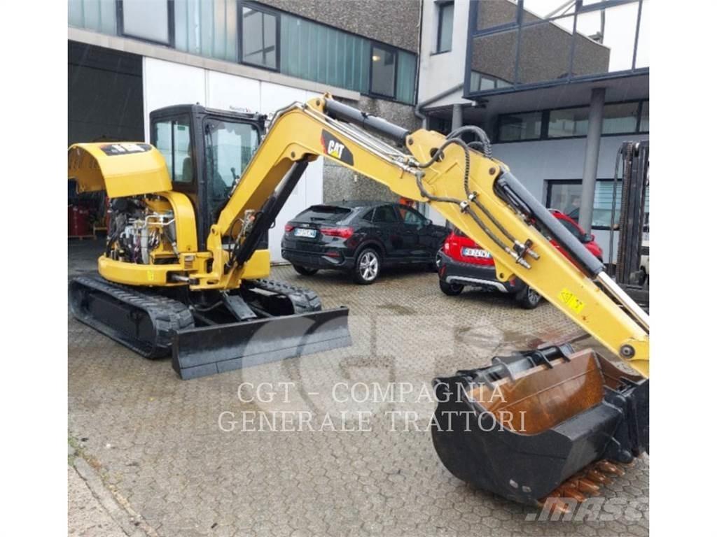 CAT 305.5 E2 Raupenbagger