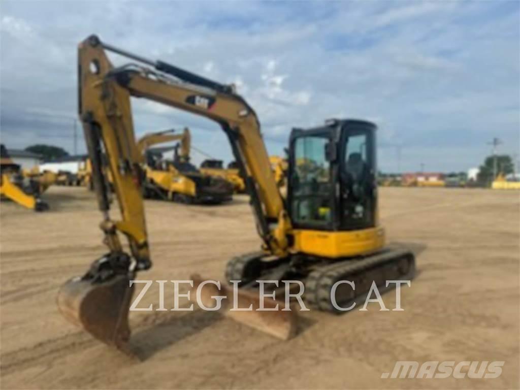 CAT 305.5D Raupenbagger
