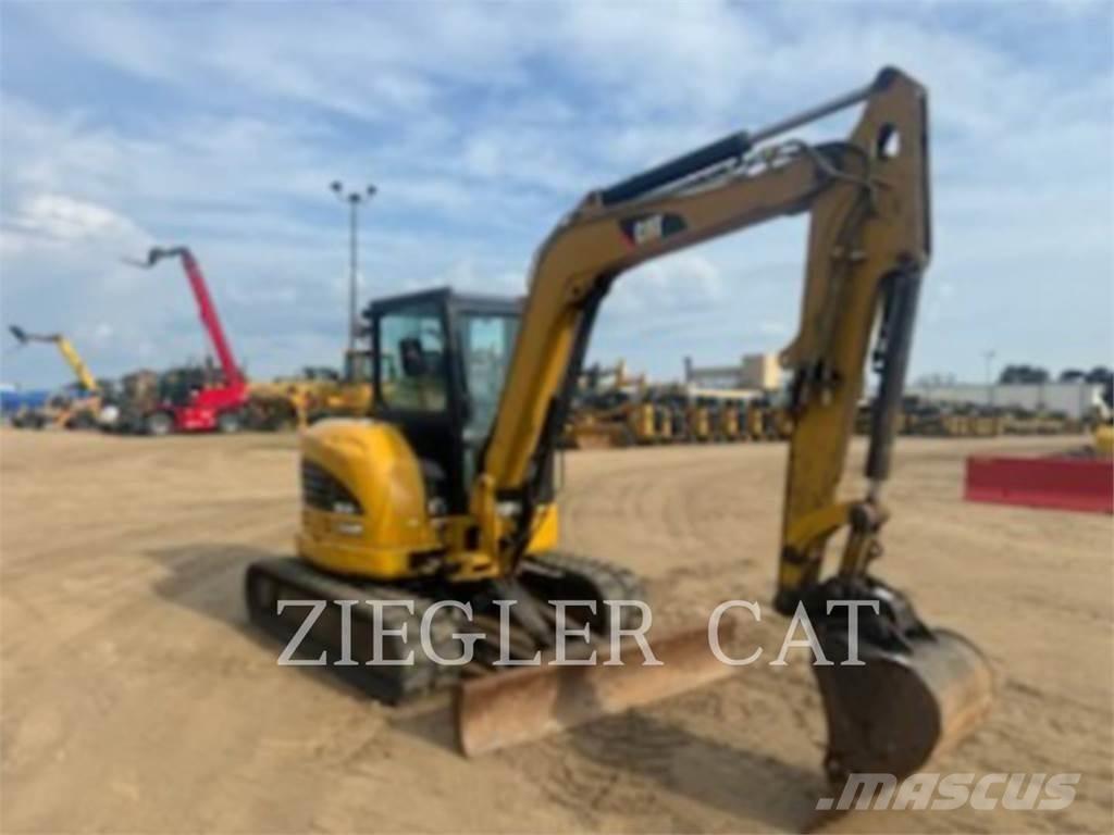 CAT 305.5D Raupenbagger