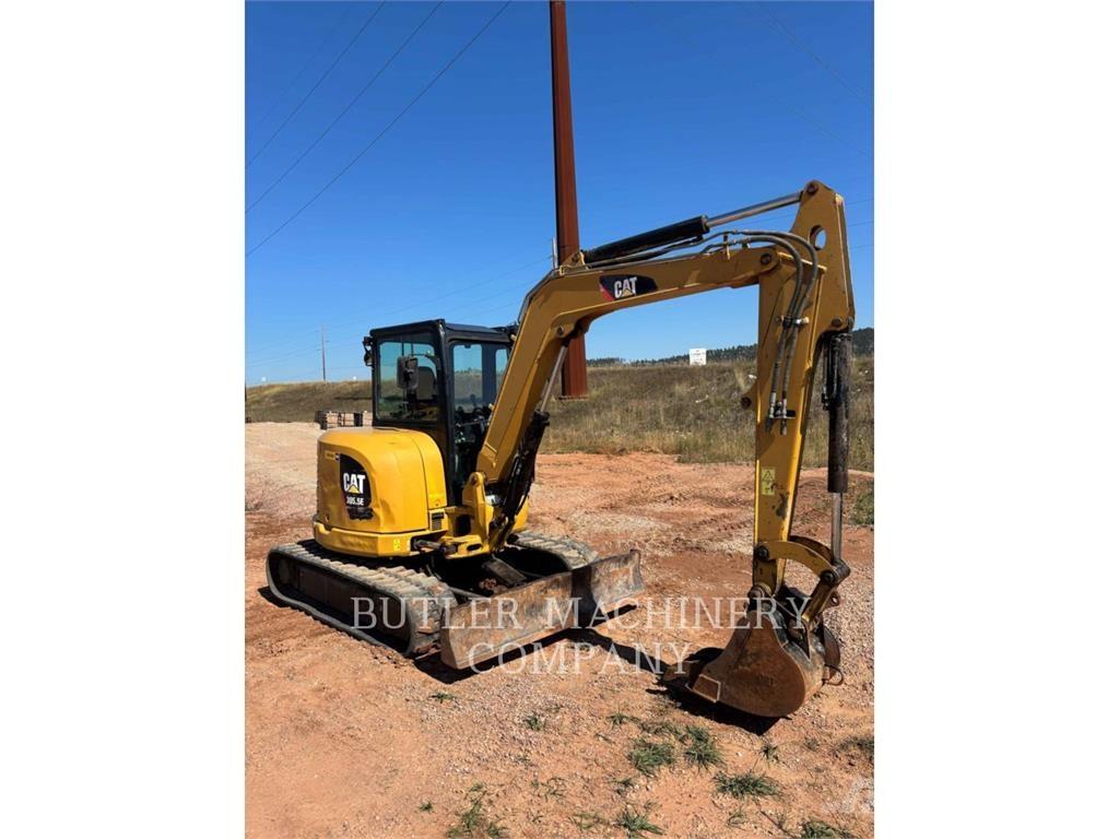 CAT 305.5E Raupenbagger