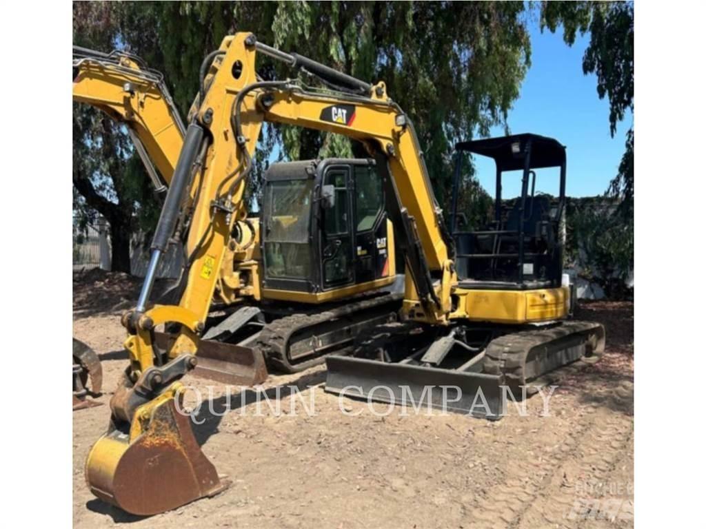 CAT 305.5E2 Raupenbagger