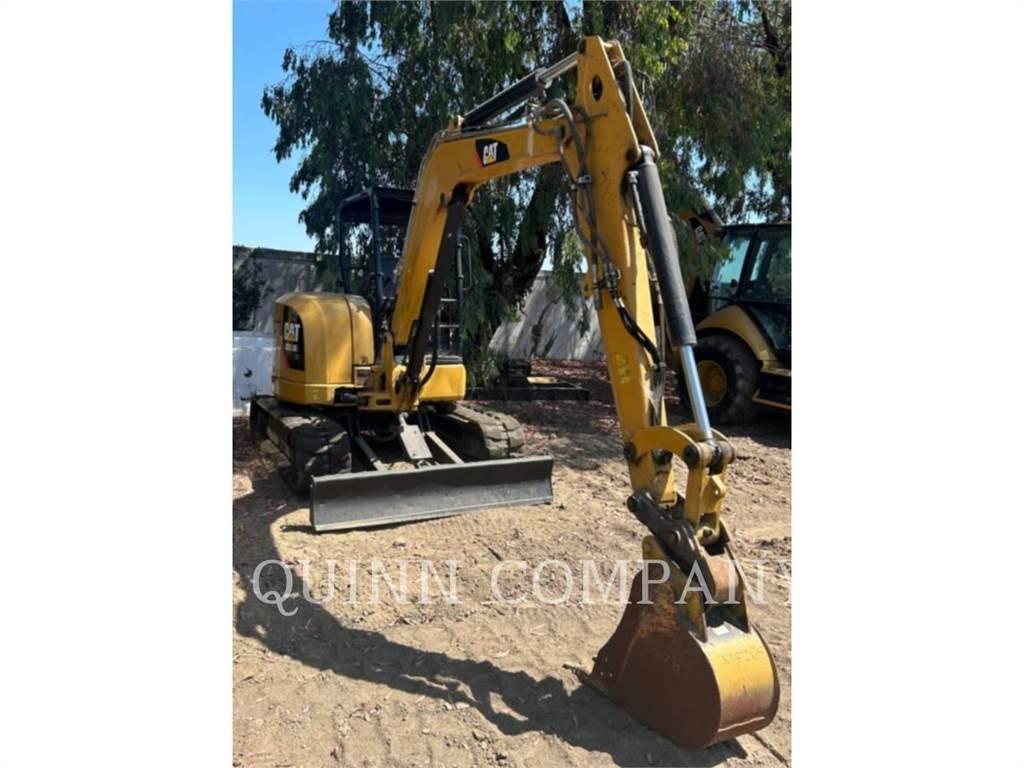 CAT 305.5E2 Raupenbagger