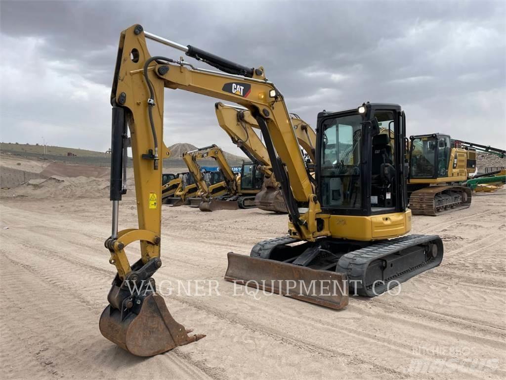 CAT 305.5E2 Raupenbagger