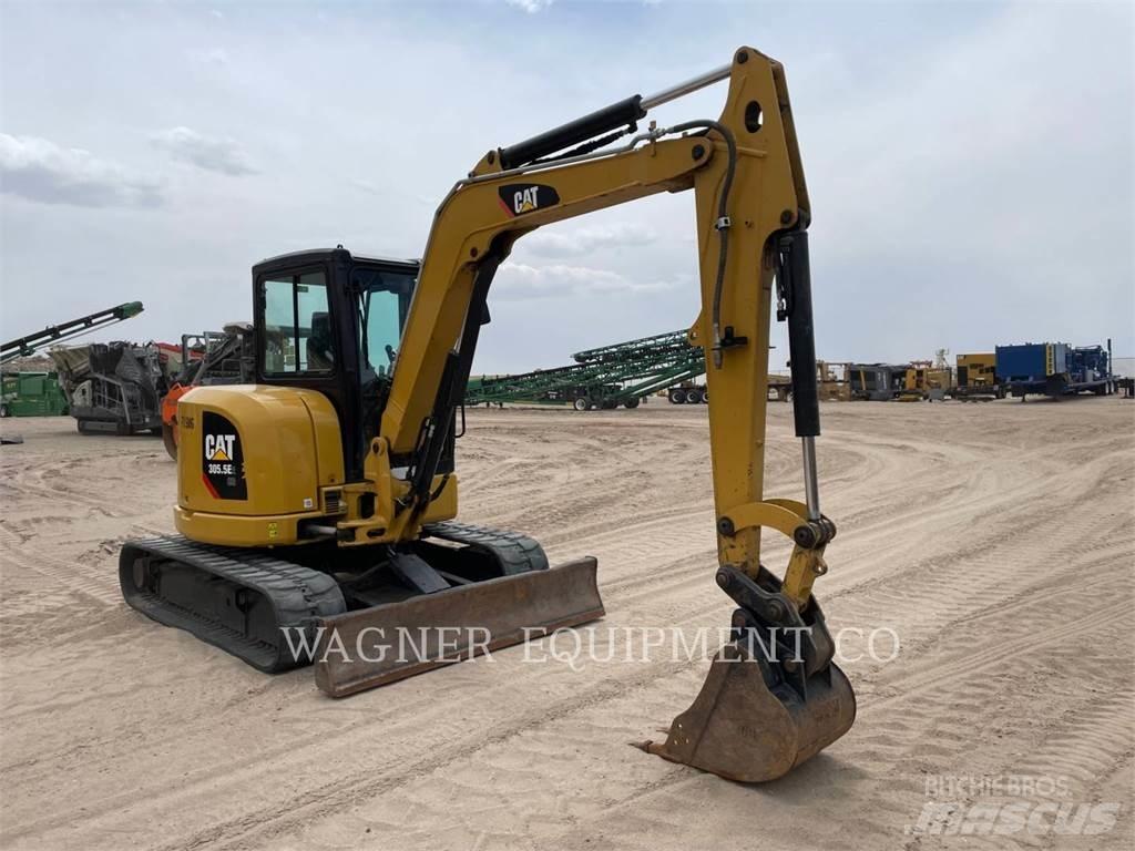 CAT 305.5E2 Raupenbagger