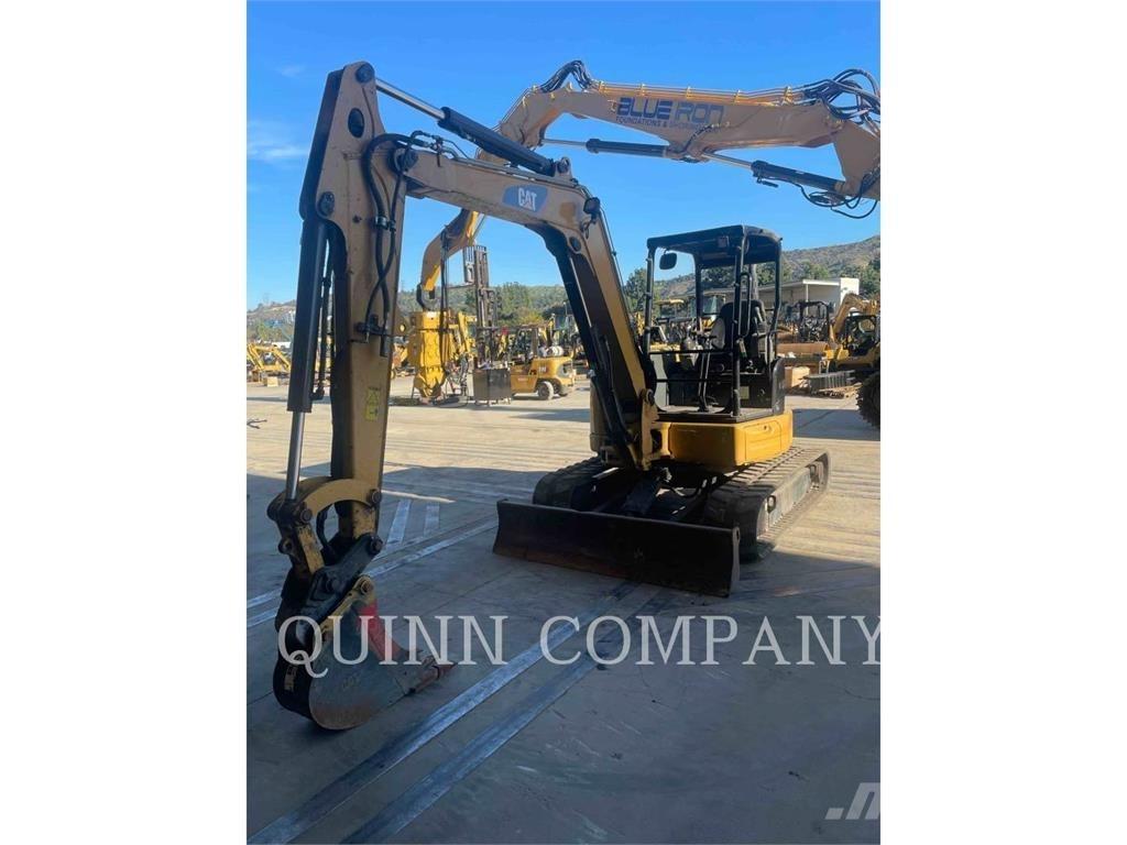 CAT 305.5E2 Raupenbagger