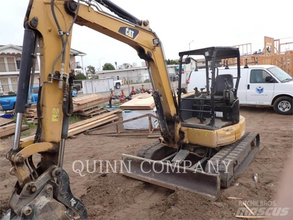 CAT 305.5E2 Raupenbagger