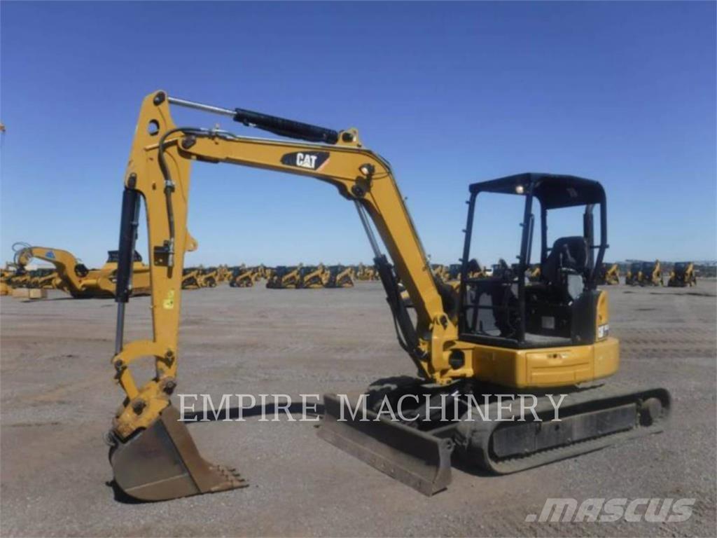 CAT 305.5E2 Raupenbagger