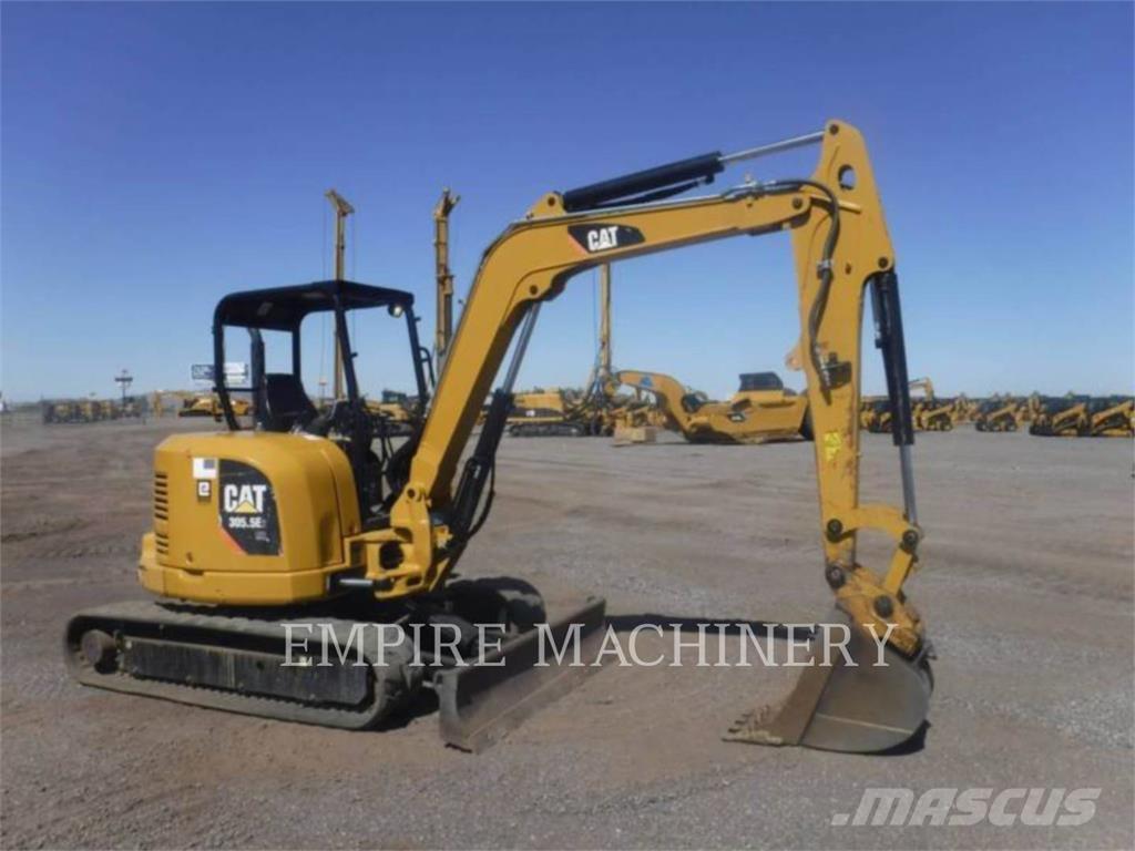 CAT 305.5E2 Raupenbagger