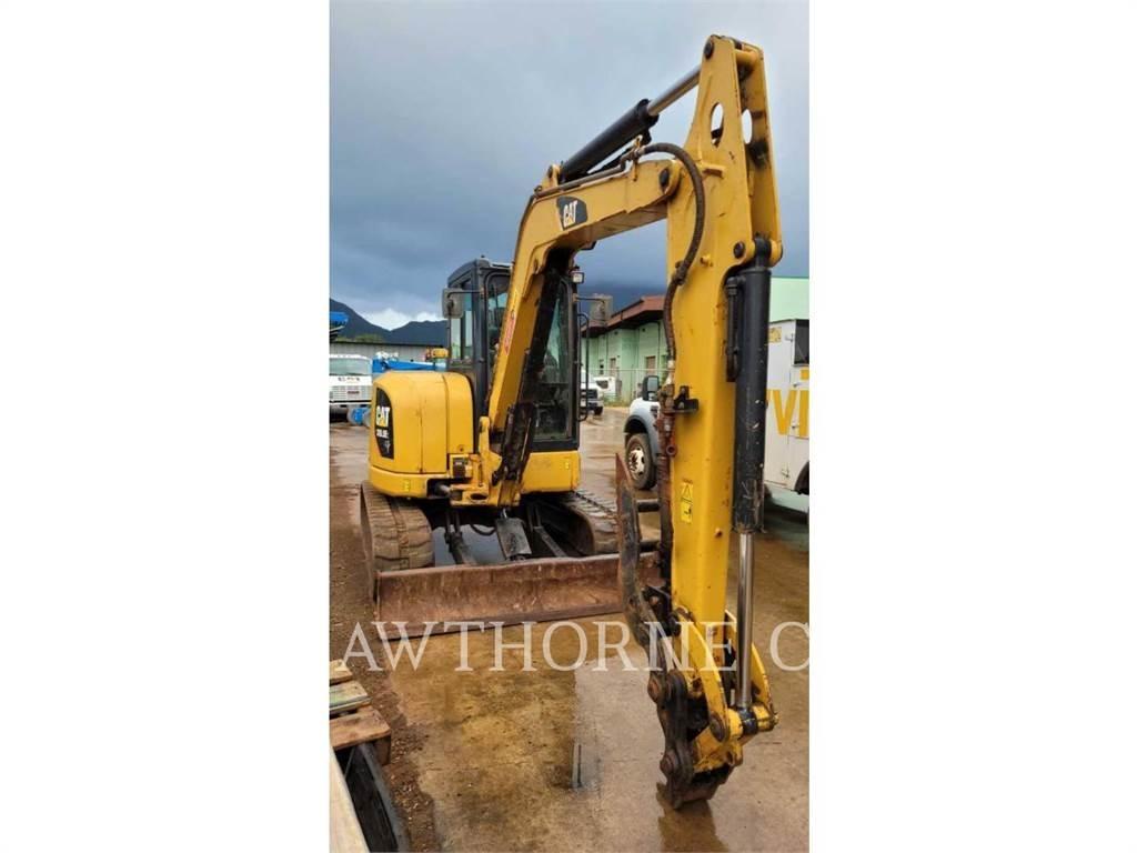 CAT 305.5E2 Raupenbagger