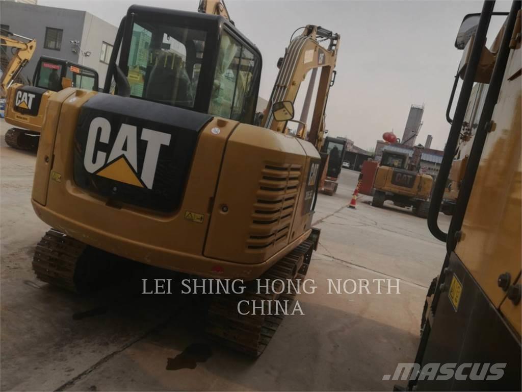 CAT 305.5E2 Raupenbagger