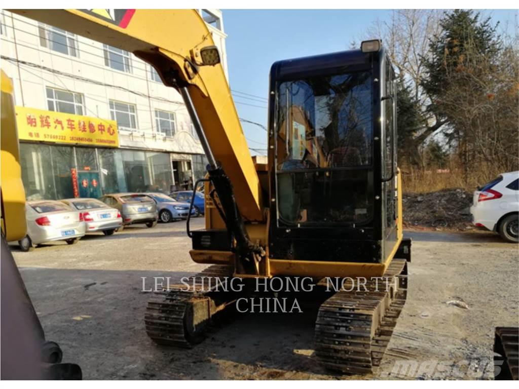 CAT 305.5E2 Raupenbagger