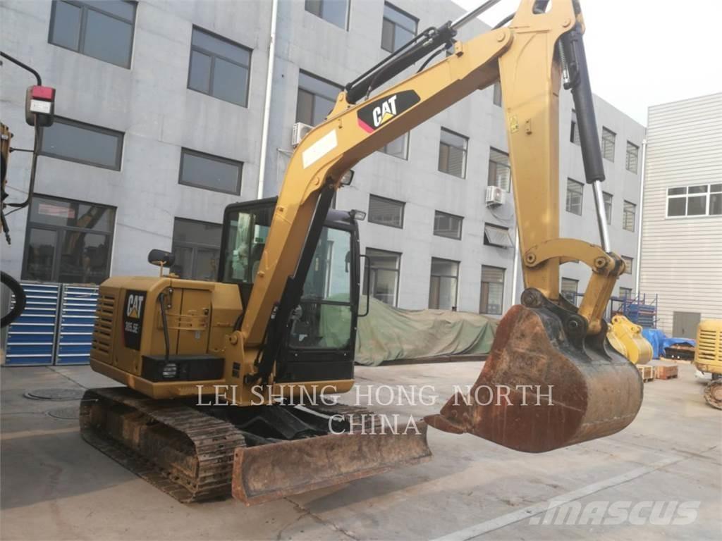 CAT 305.5E2 Raupenbagger