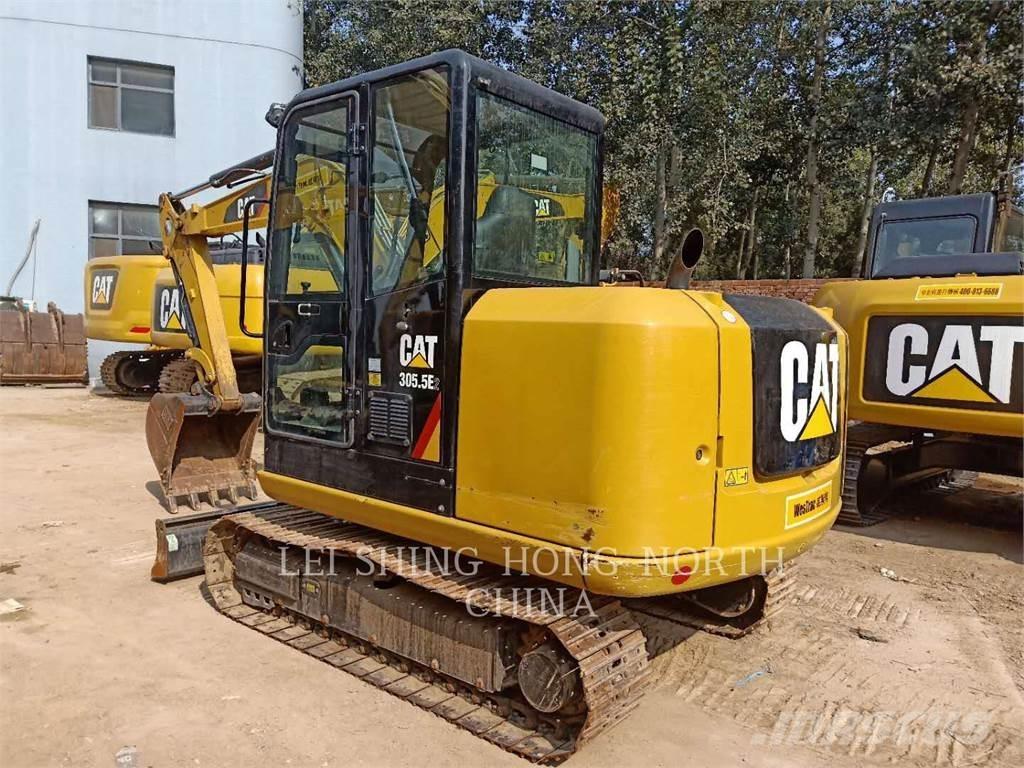 CAT 305.5E2 Raupenbagger