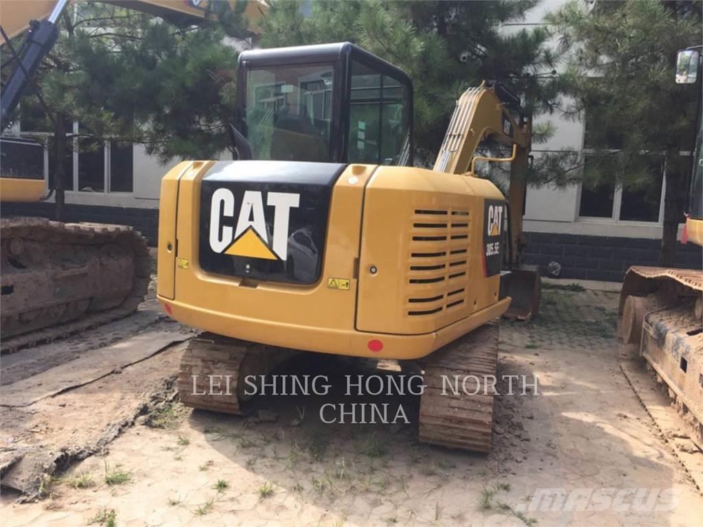 CAT 305.5E2 Raupenbagger