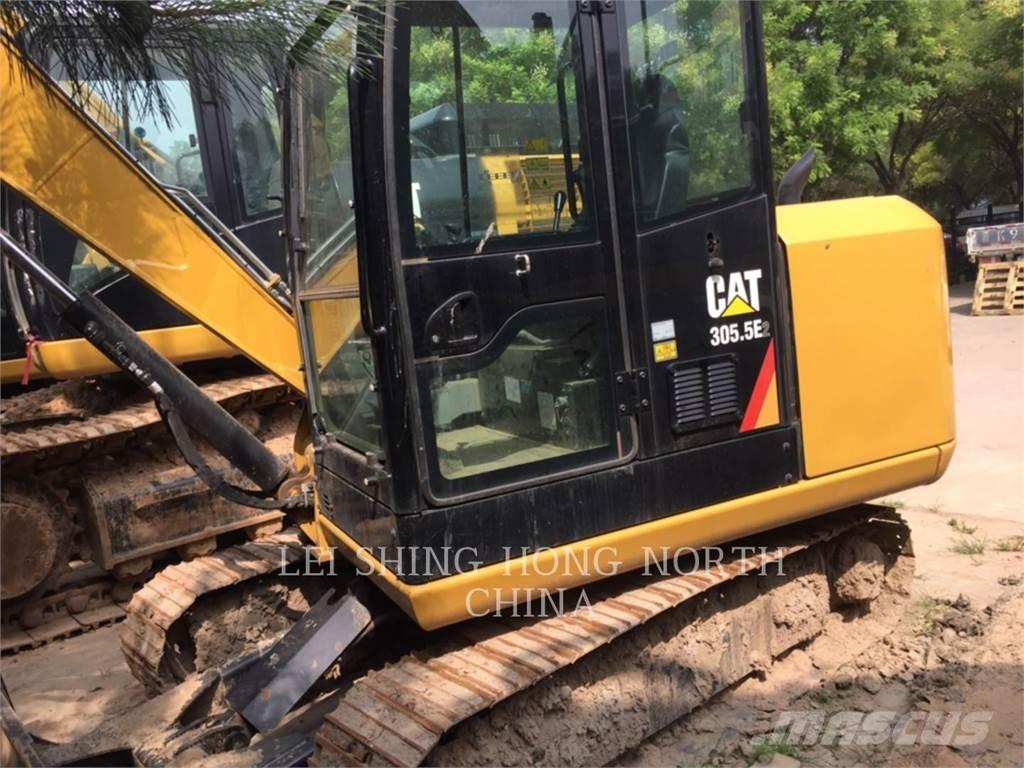 CAT 305.5E2 Raupenbagger