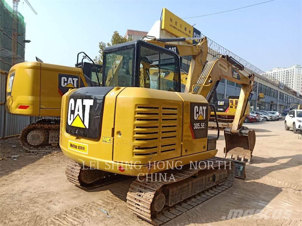 CAT 305.5E2 Raupenbagger