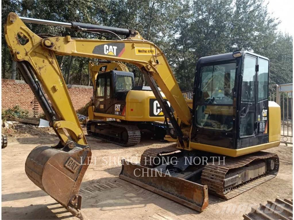 CAT 305.5E2 Raupenbagger