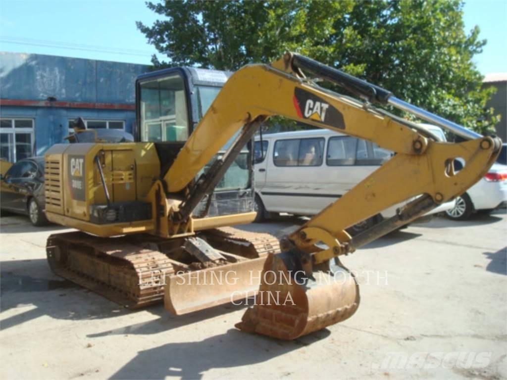 CAT 305.5E2 Raupenbagger