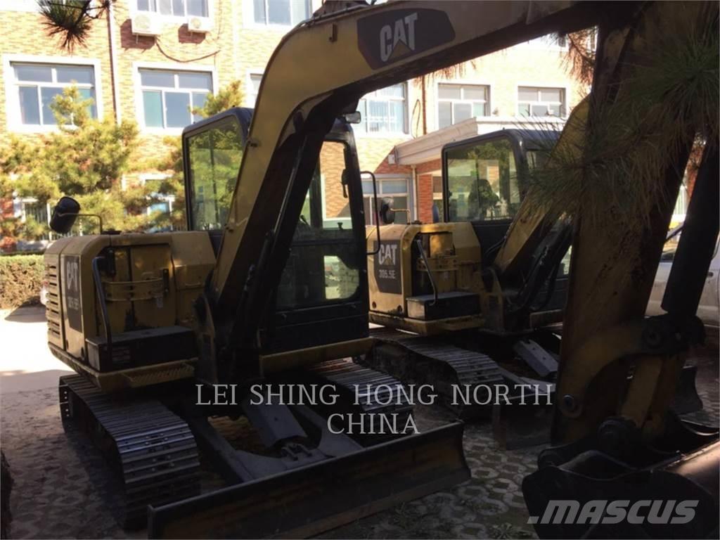 CAT 305.5E2 Raupenbagger