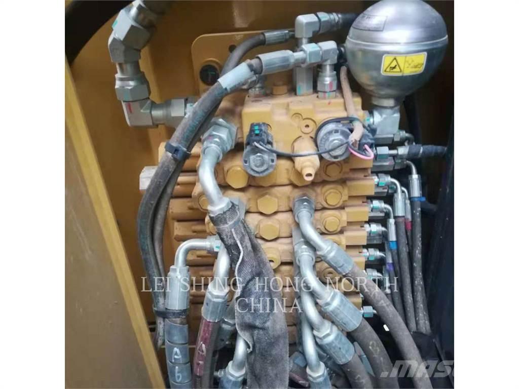 CAT 305.5E2 Raupenbagger