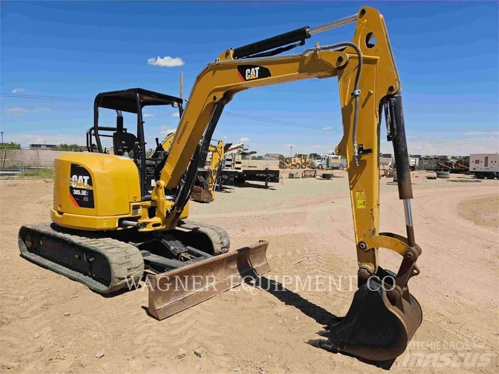 CAT 305.5E2 CR Raupenbagger