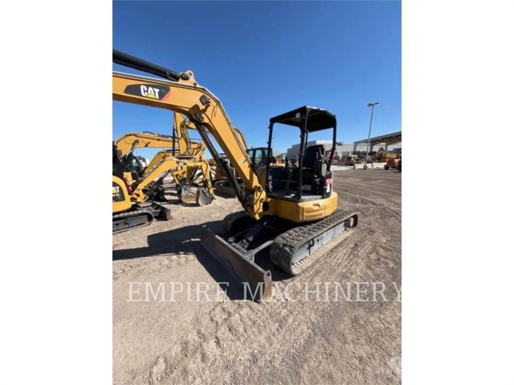CAT 305.5E2 OR Raupenbagger