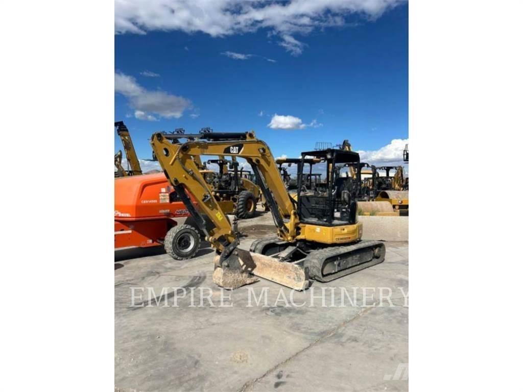CAT 305.5E2 OR Raupenbagger