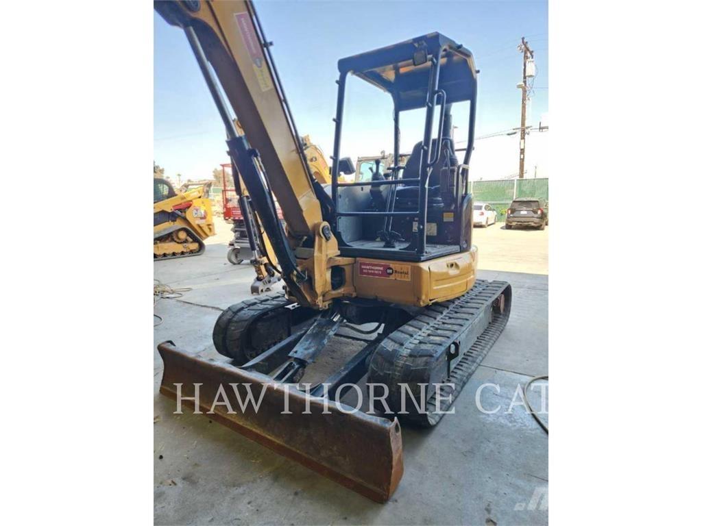 CAT 305.5E2 TH Raupenbagger