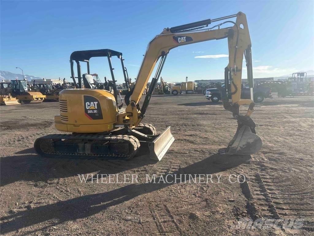 CAT 305.5E2C1T Raupenbagger