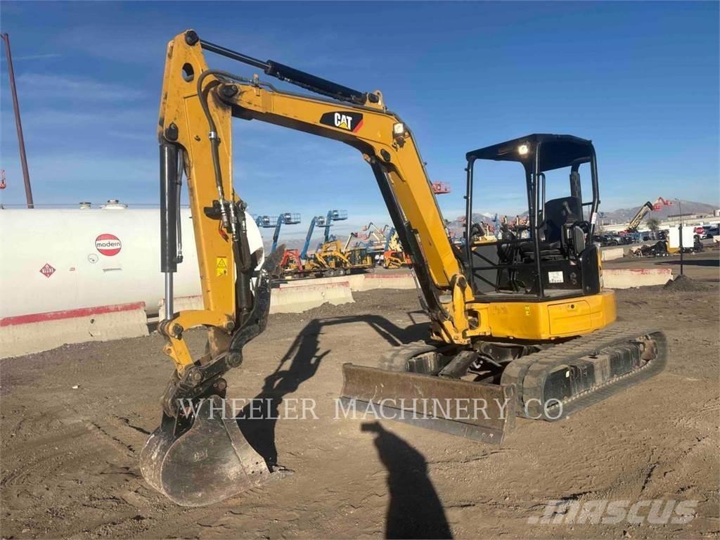 CAT 305.5E2C1T Raupenbagger
