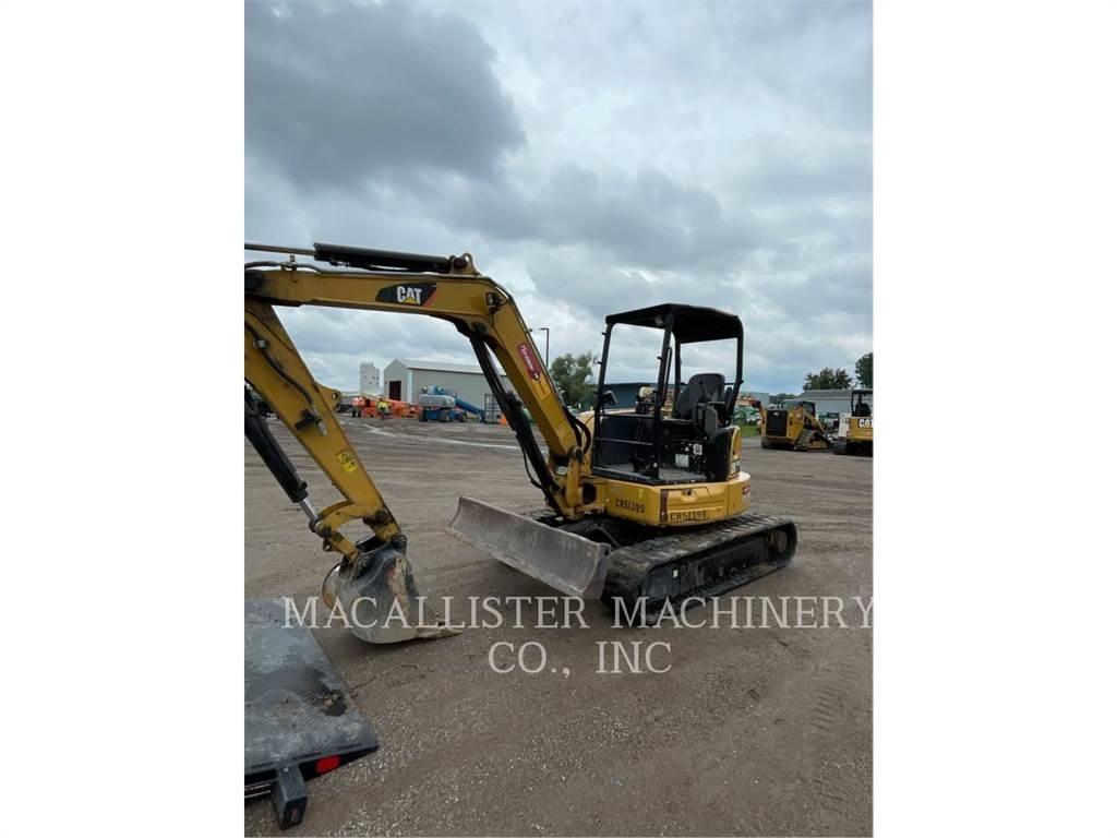 CAT 305.5E2CR Raupenbagger