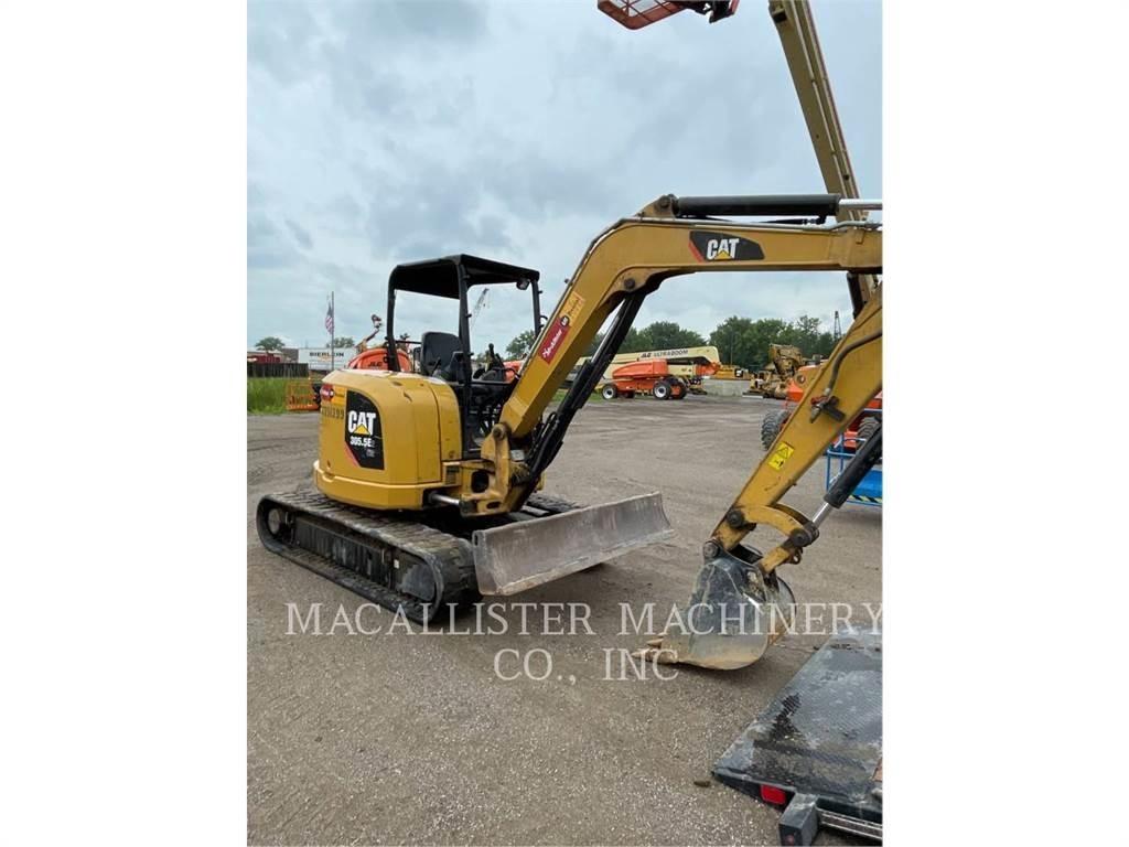 CAT 305.5E2CR Raupenbagger