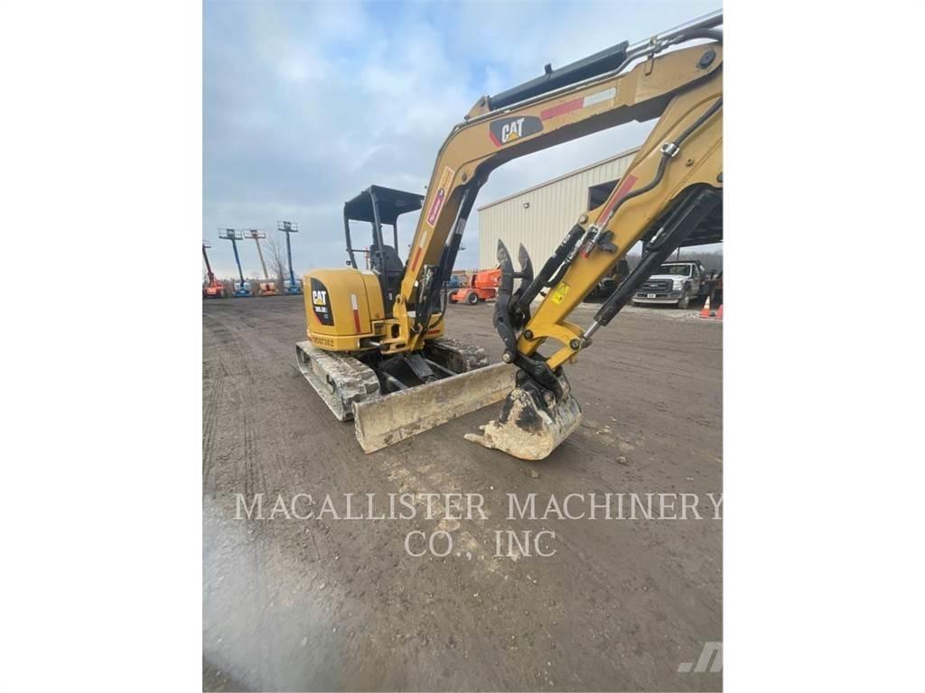 CAT 305.5E2CR Raupenbagger