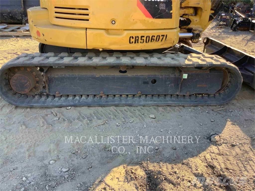 CAT 305.5E2CR Raupenbagger