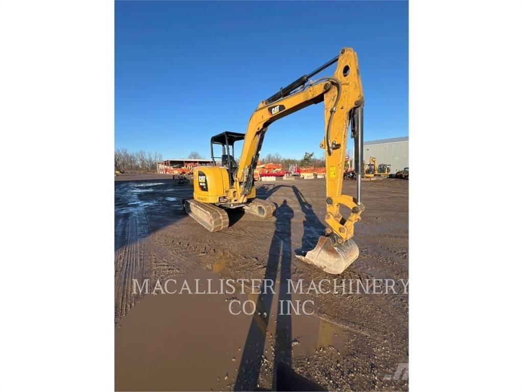 CAT 305.5E2CR Raupenbagger