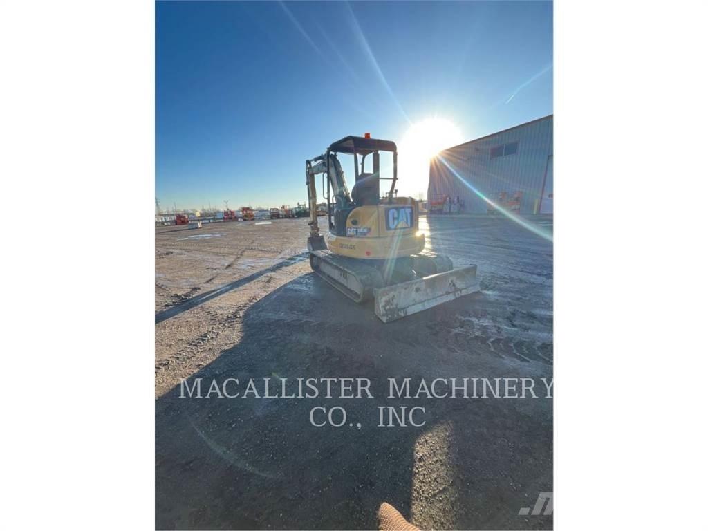 CAT 305.5E2CR Raupenbagger
