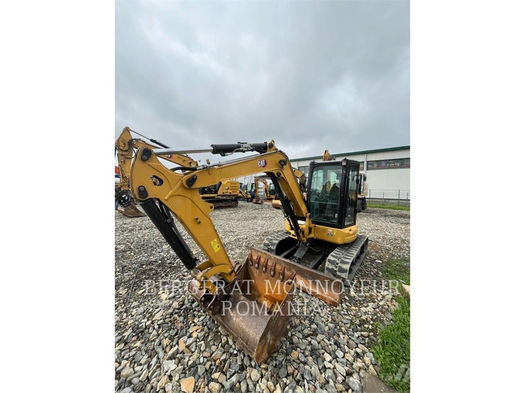 CAT 305.5E2CR Raupenbagger