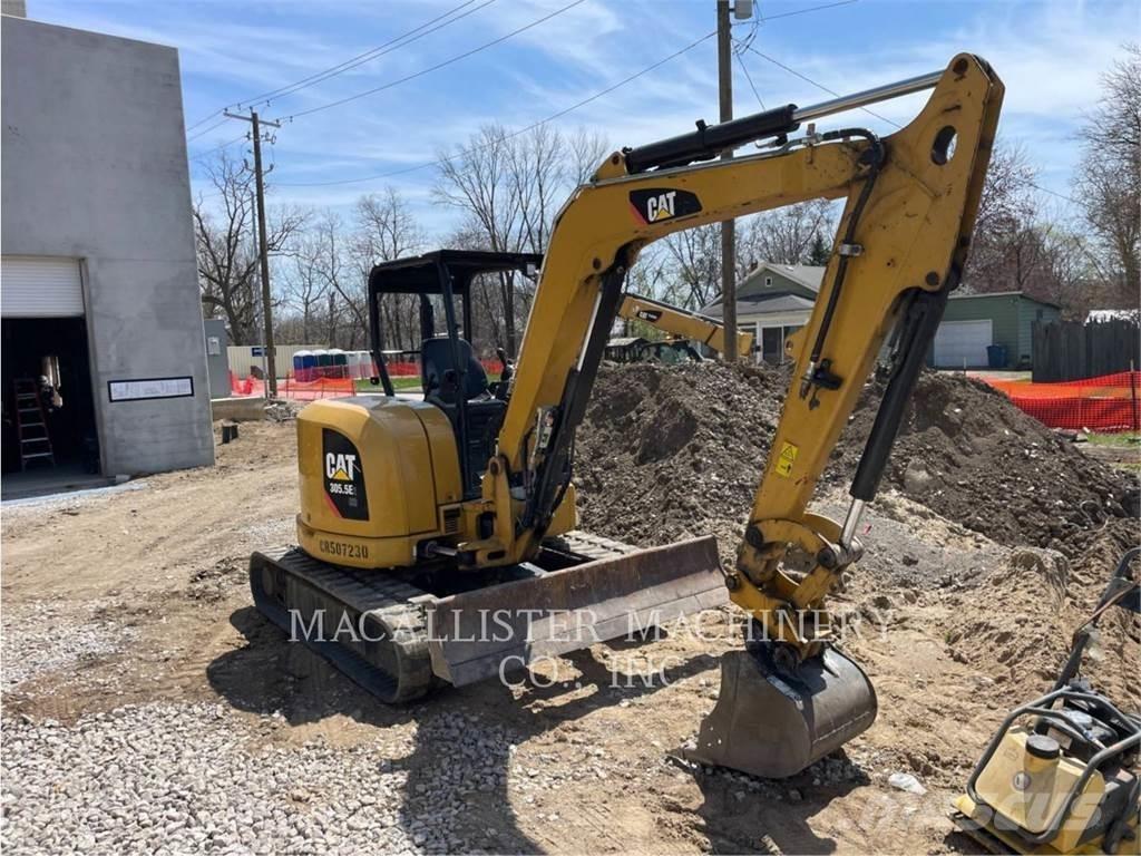 CAT 305.5E2CR Raupenbagger