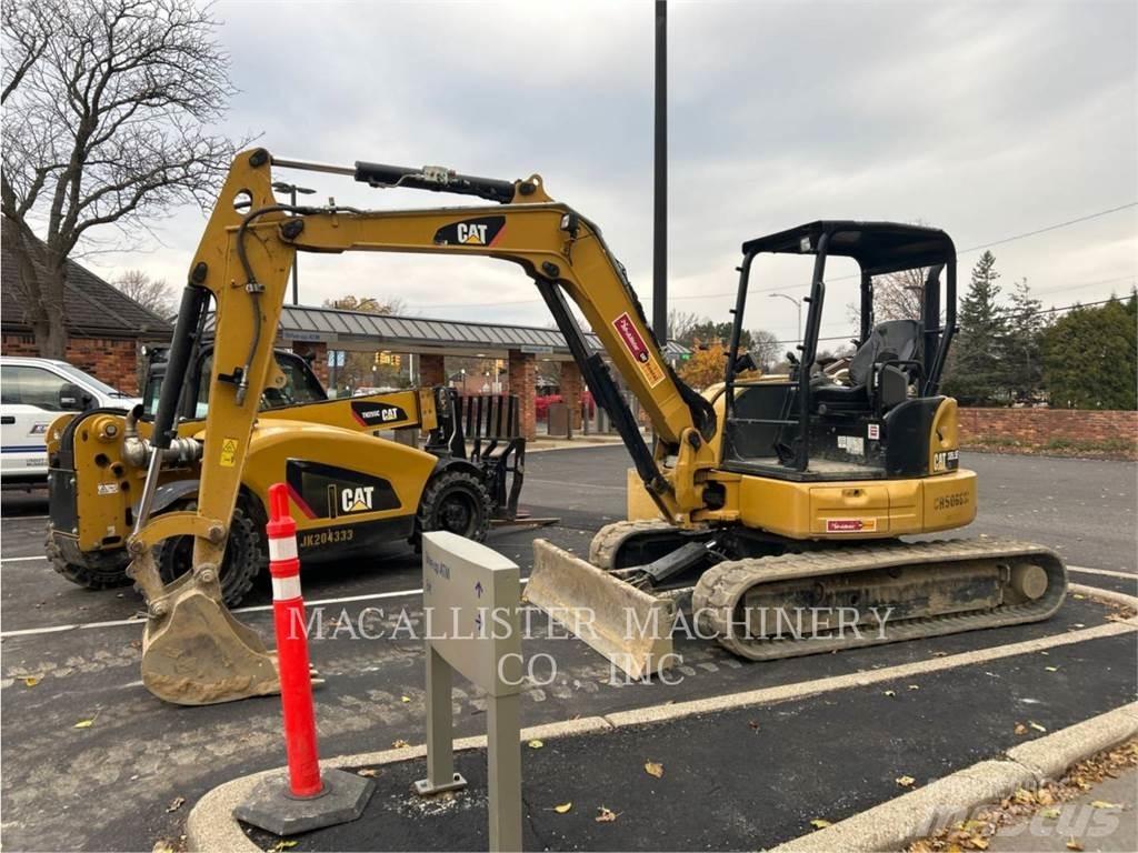 CAT 305.5E2CR Raupenbagger