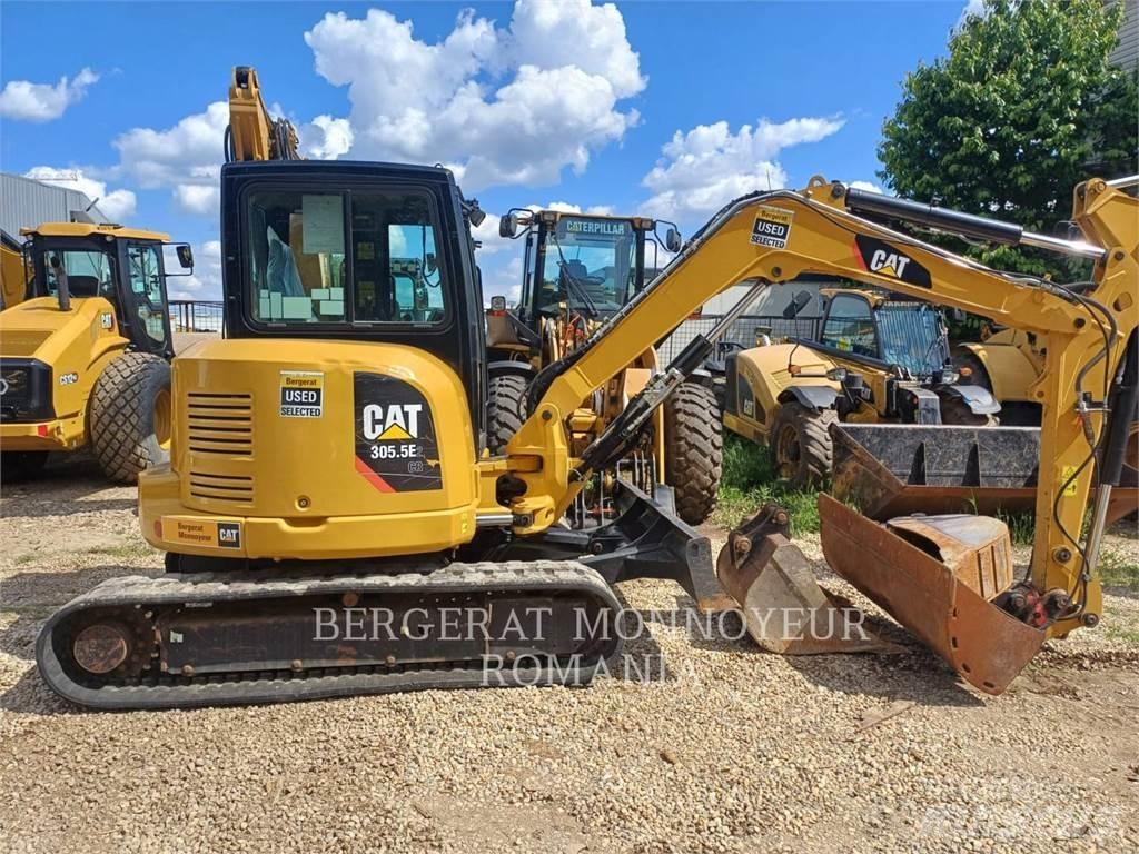 CAT 305.5E2CR Raupenbagger