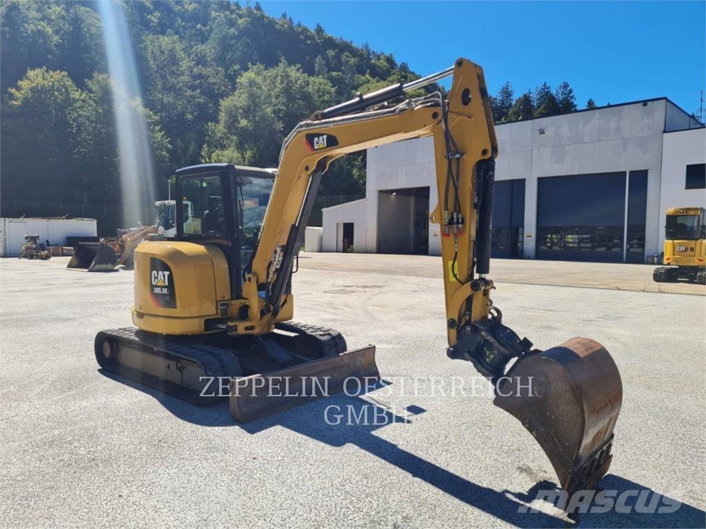 CAT 305.5E2CR Raupenbagger