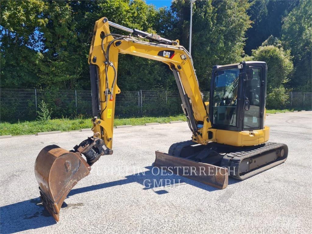 CAT 305.5E2CR Raupenbagger