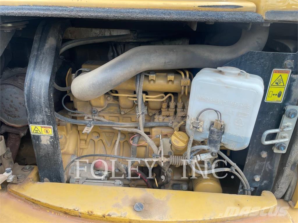 CAT 305.5E2CR Raupenbagger