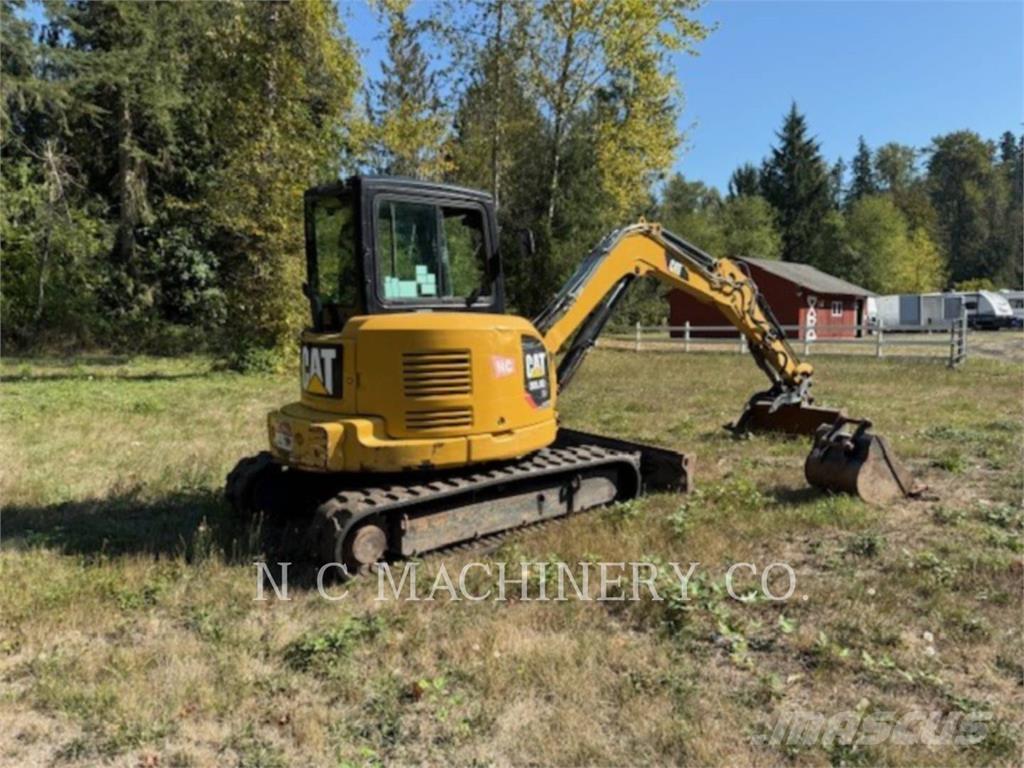 CAT 305.5E2CRB Raupenbagger