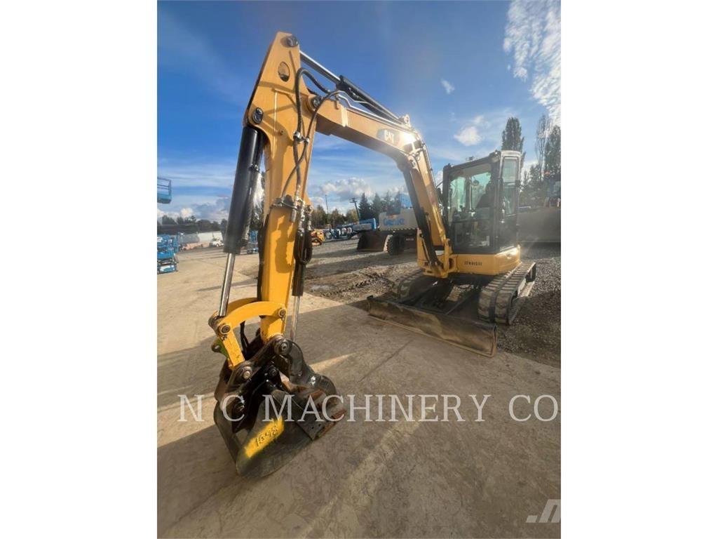 CAT 305.5E2CRB Raupenbagger