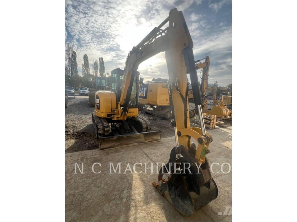 CAT 305.5E2CRB Raupenbagger