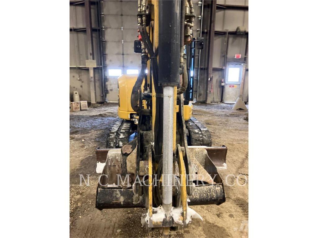 CAT 305.5E2CRB Raupenbagger