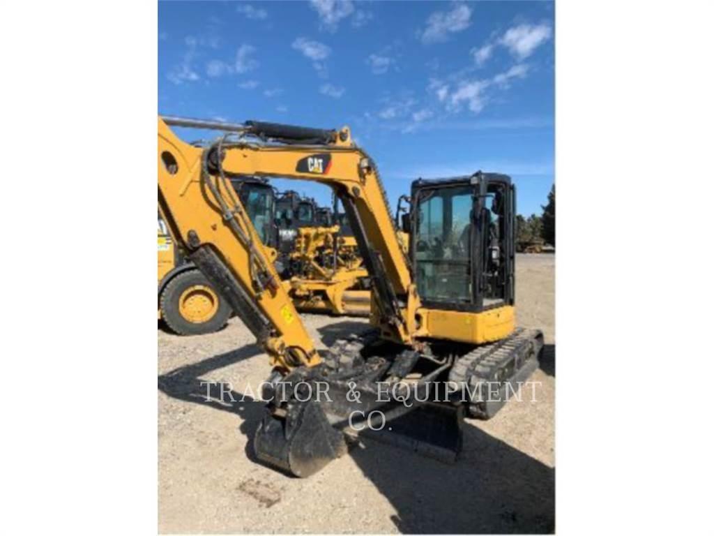 CAT 305.5E2CRB Raupenbagger