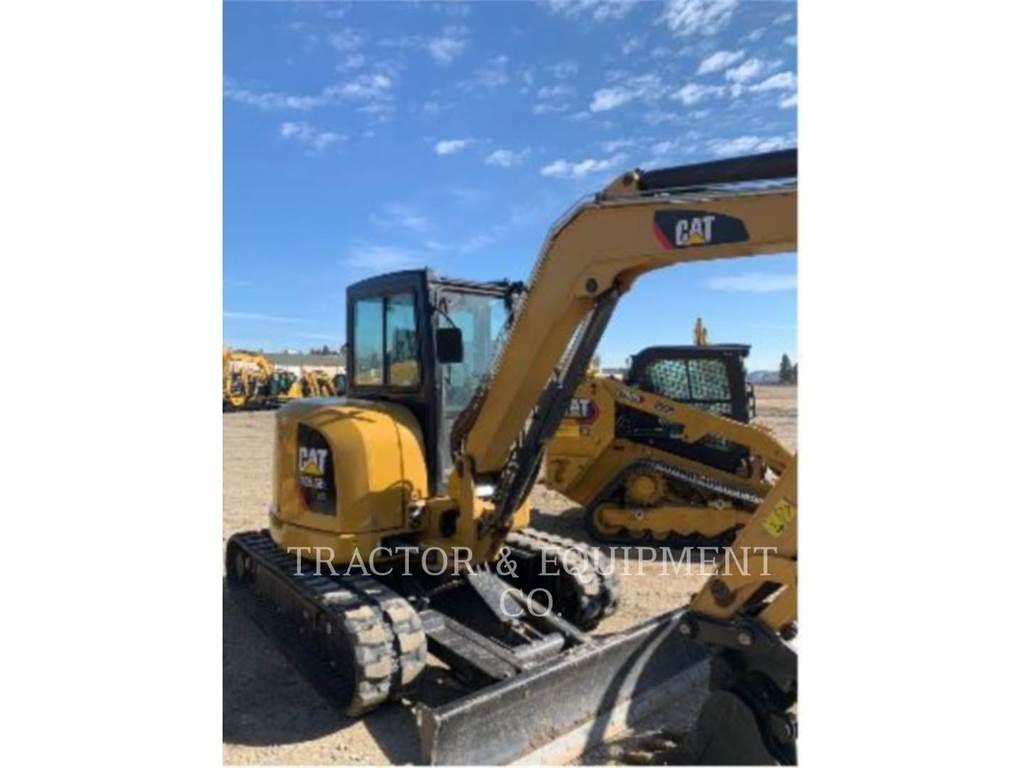 CAT 305.5E2CRB Raupenbagger